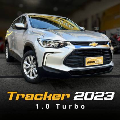 CHEVROLET TRACKER 1.0 TURBO FLEX AUTOMÁTICO
